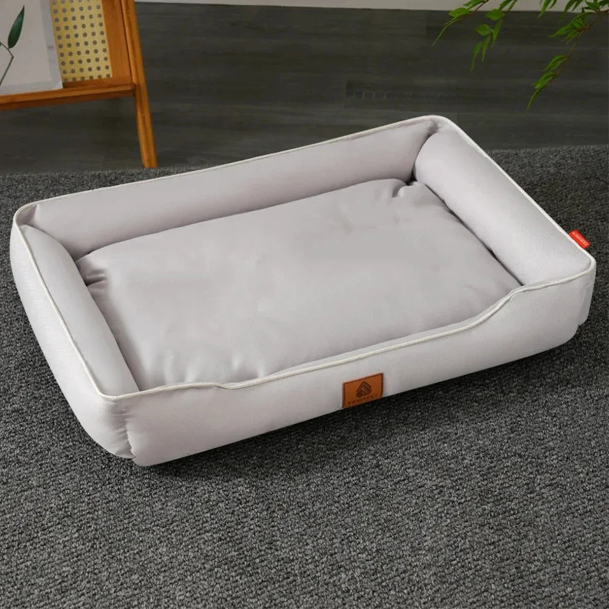 Four-Season Waterproof Pet Bed
