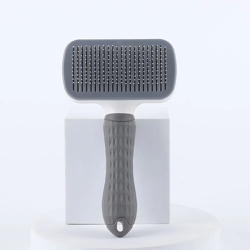 Pet Shedding & Hair Removal Brush
