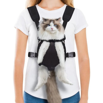 Front Pet Carrier Backpack