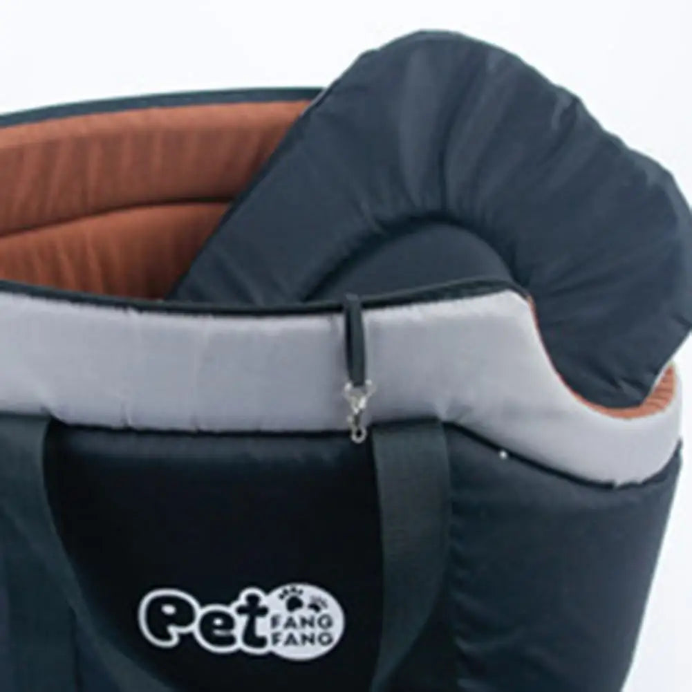 Soft-Sided Pet Carrier Tote