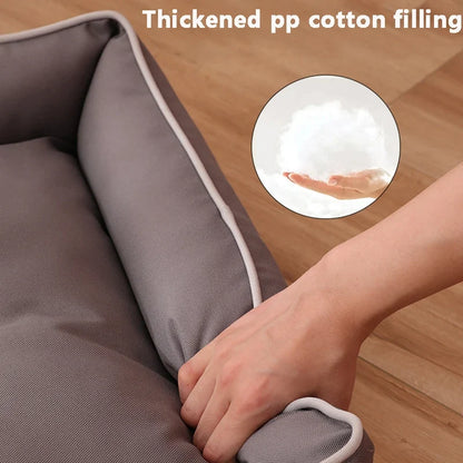 Four-Season Waterproof Pet Bed