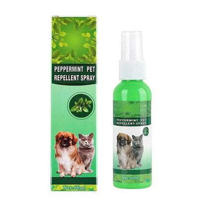 Pet Flea & Tick Drops 60ml