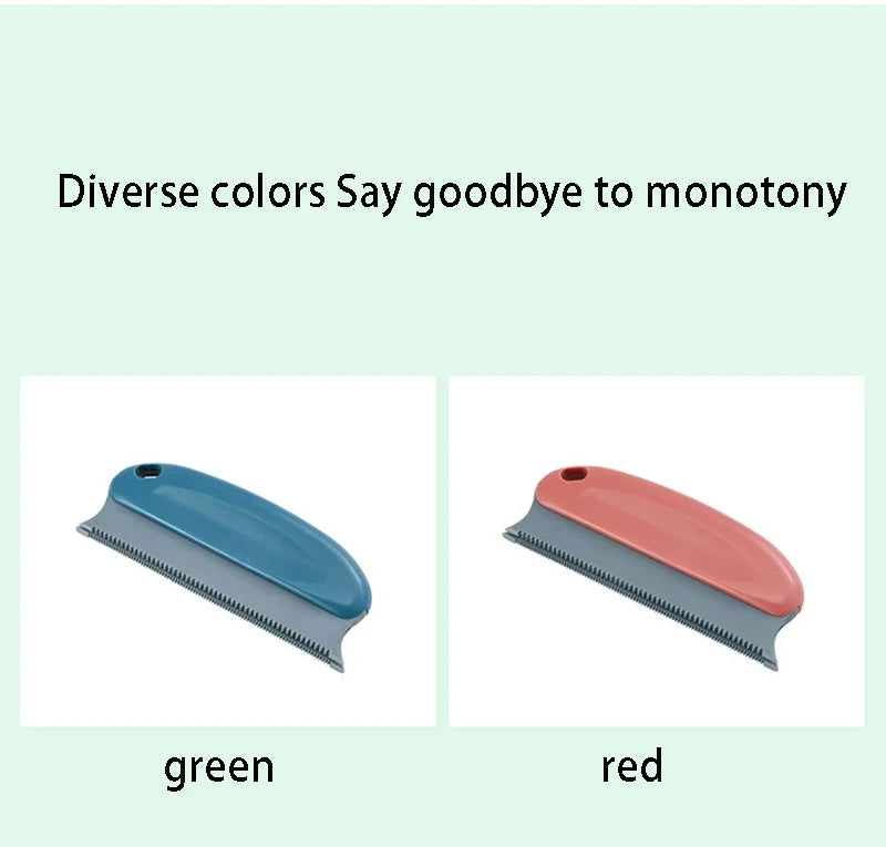 Reusable Pet Hair Remover Brush
