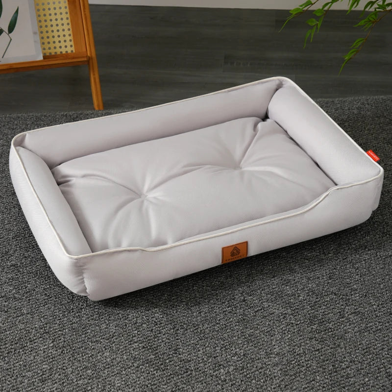 Waterproof Oxford Dog Bed