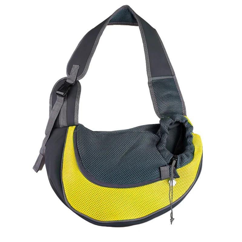 Mesh Pet Sling Carrier