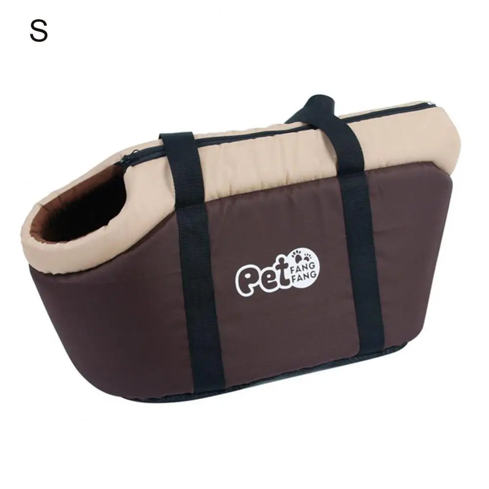 Soft-Sided Pet Carrier Tote