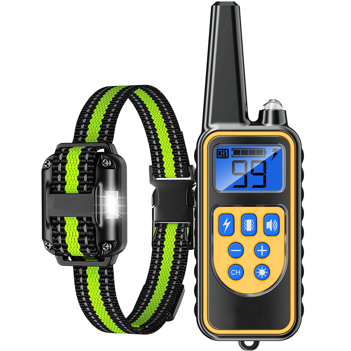 Remote Dog Training Collar