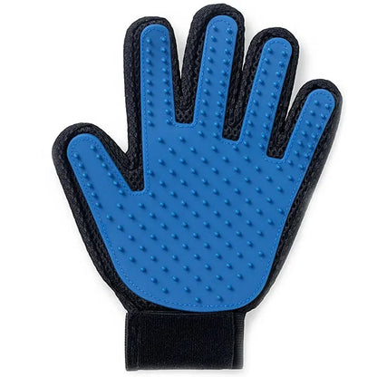 Adjustable Silicone Grooming Glove