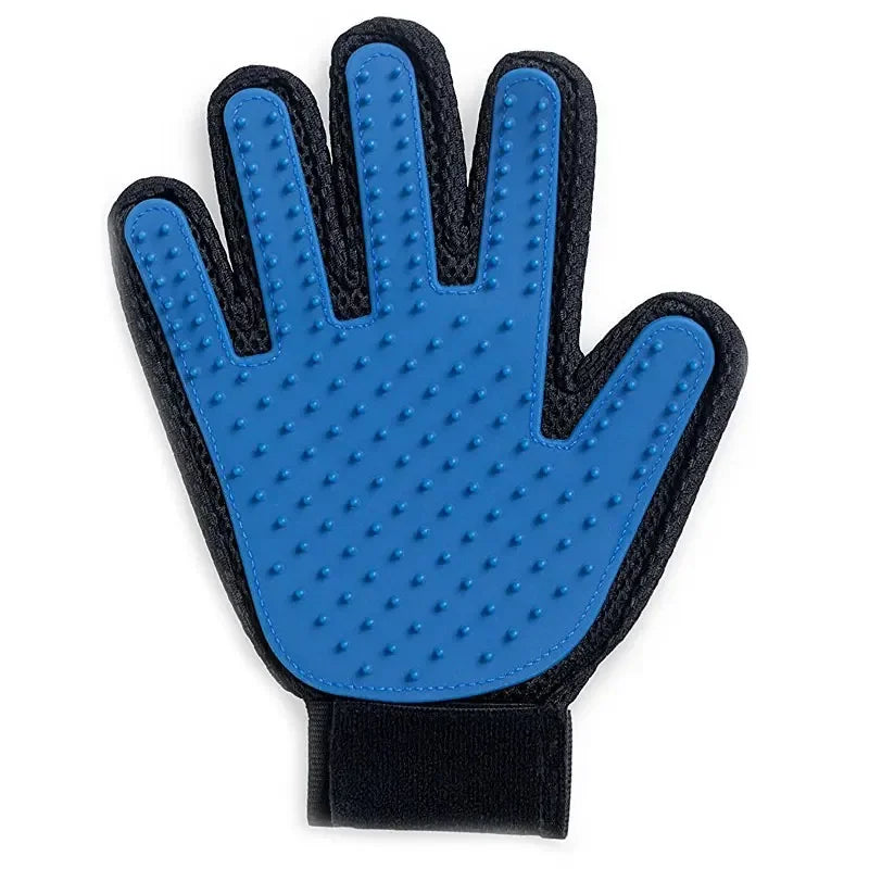 Adjustable Silicone Grooming Glove