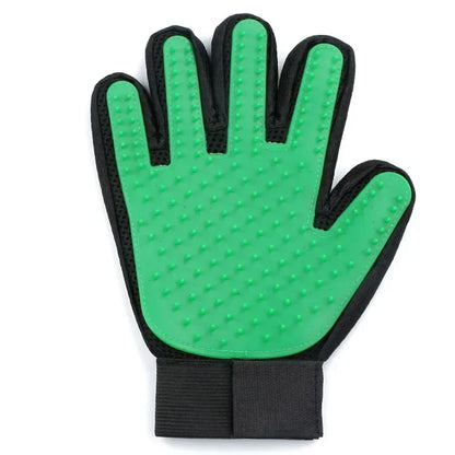 Adjustable Silicone Grooming Glove