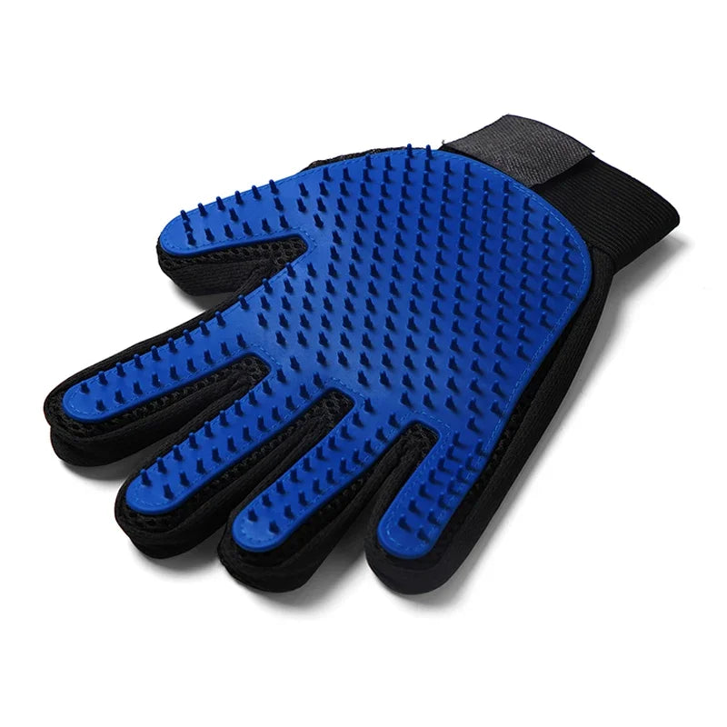 Adjustable Silicone Grooming Glove