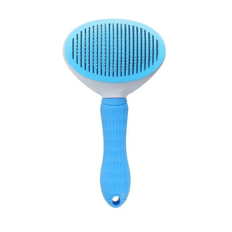 Long-Hair Pet Grooming Comb