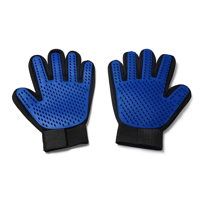 Adjustable Silicone Grooming Glove