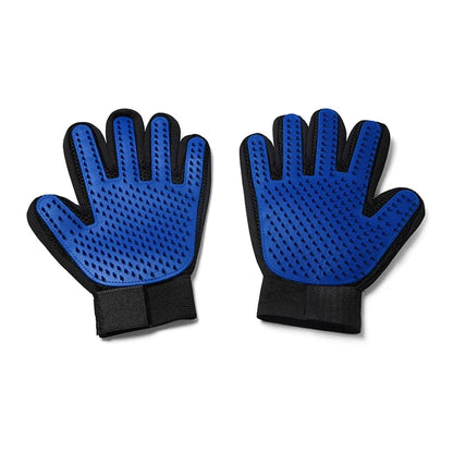 Adjustable Silicone Grooming Glove