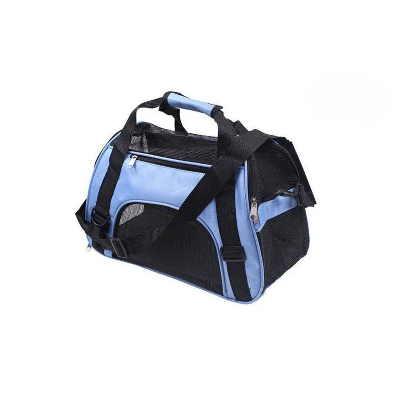 Breathable Mesh Pet Carrier Bag