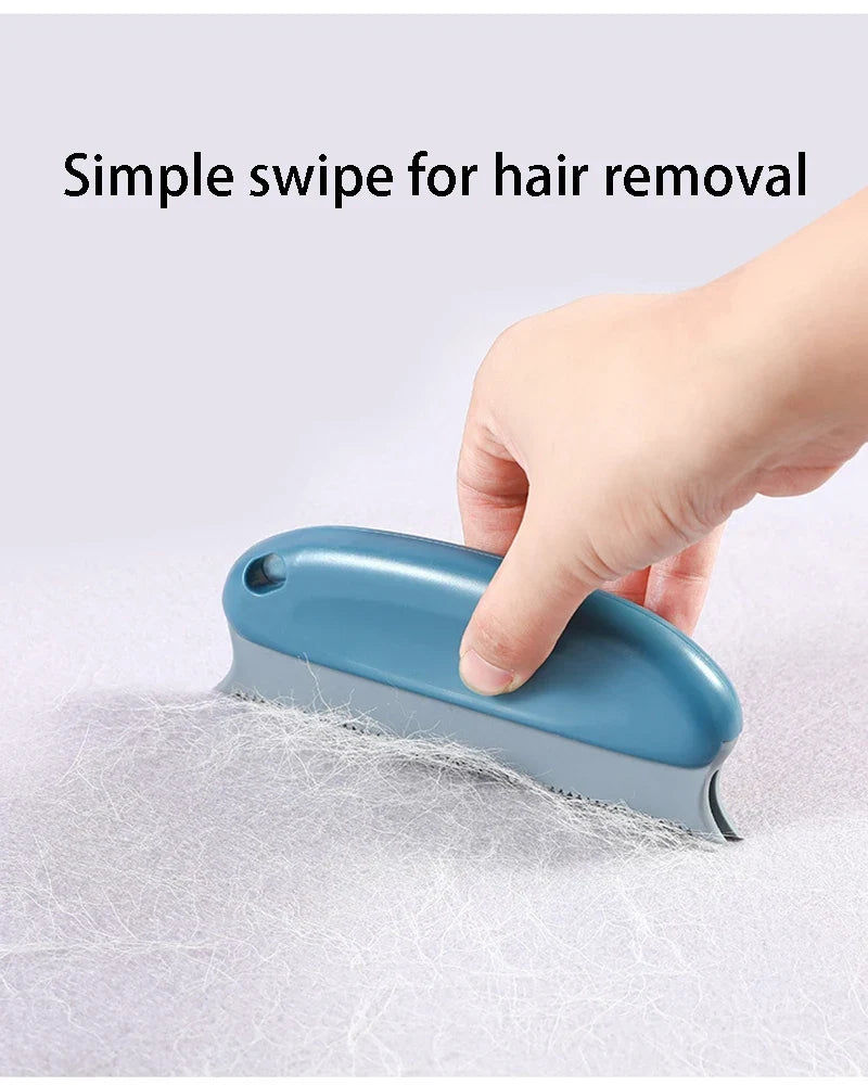 Reusable Pet Hair Remover Brush