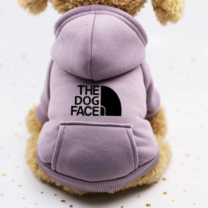 Cowboy Pocket Pet Sweater