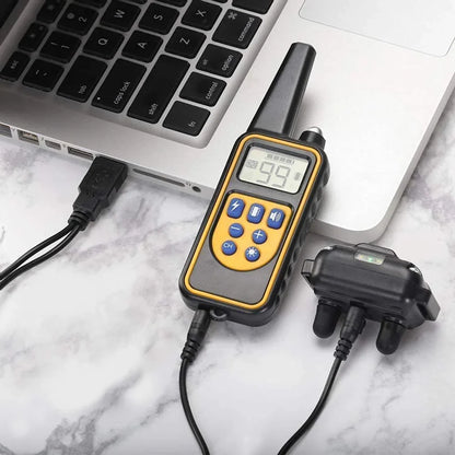 Remote Dog Training Collar