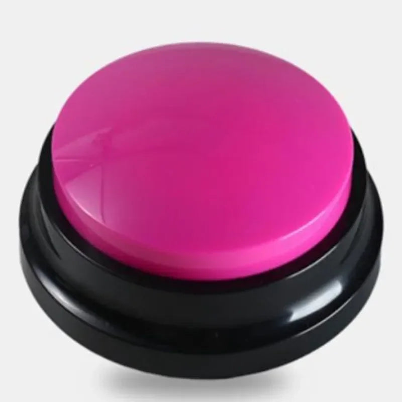 Talking Dog Voice Buttons Set