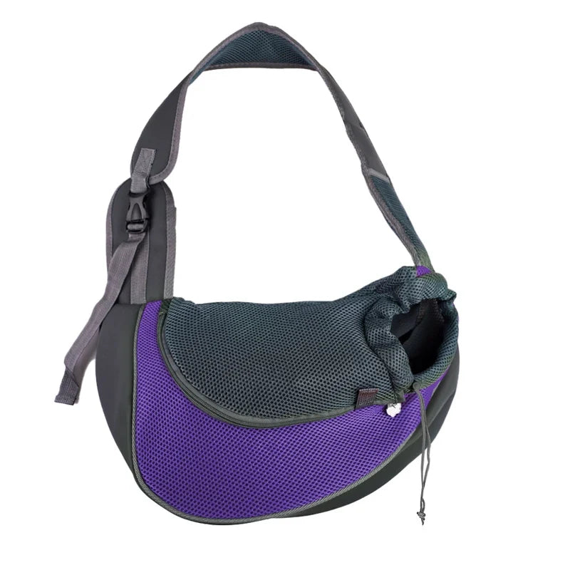 Mesh Pet Sling Carrier