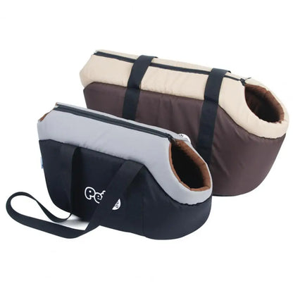 Soft-Sided Pet Carrier Tote