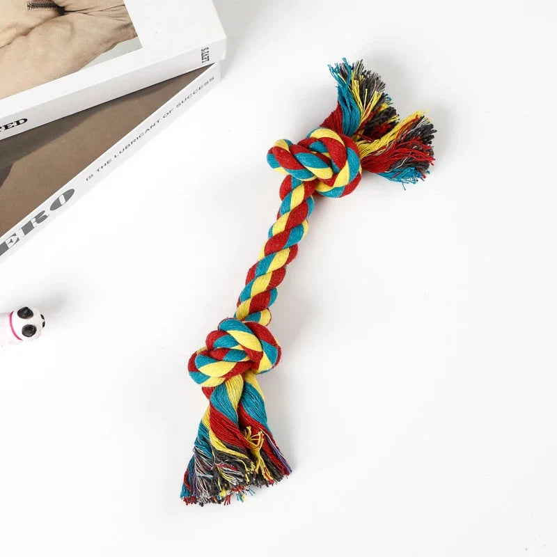 Cotton Rope Pet Chew Toy