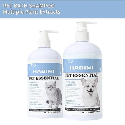 Gentle Deodorizing Pet Shampoo 500ml