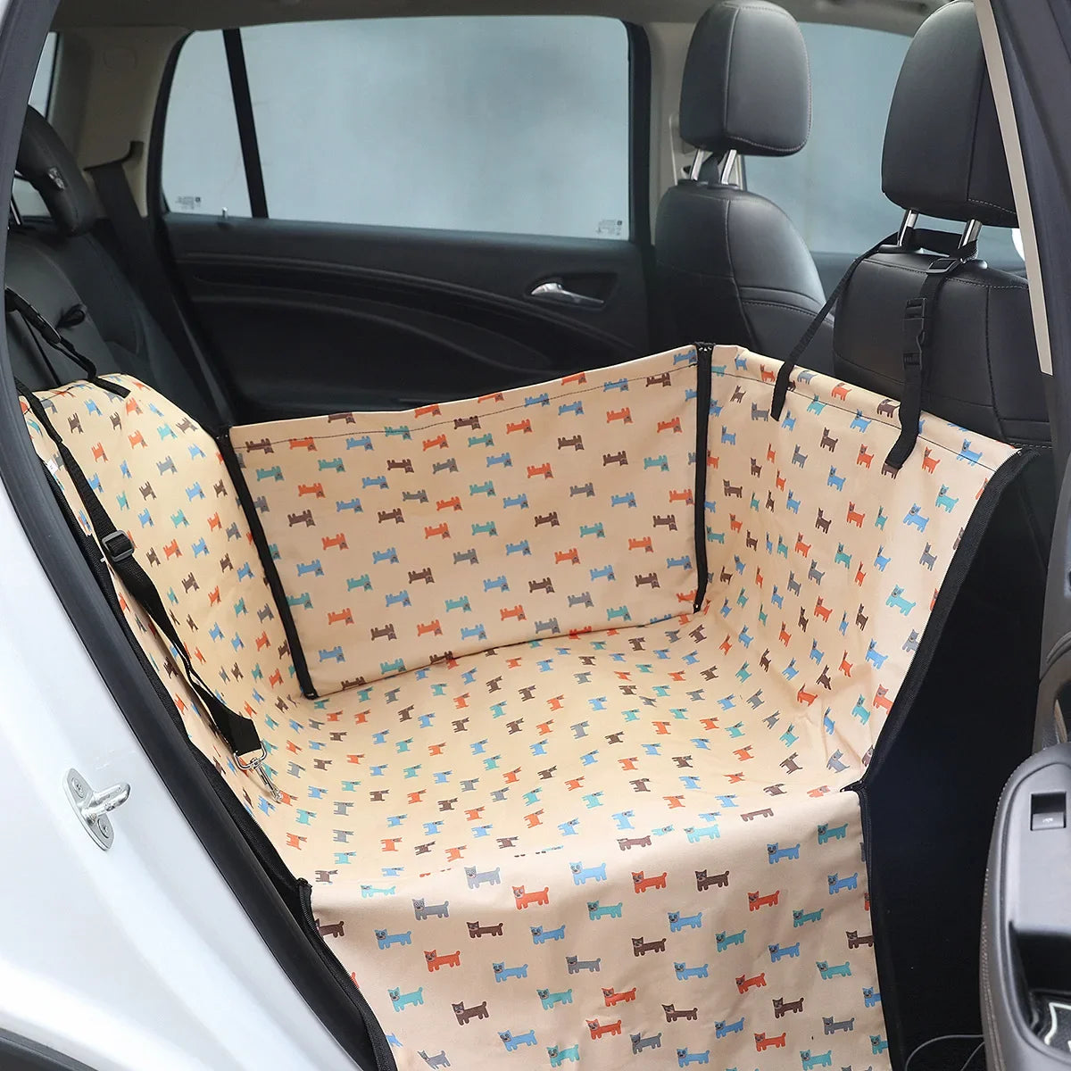 Pet Car Seat Cover Hammock