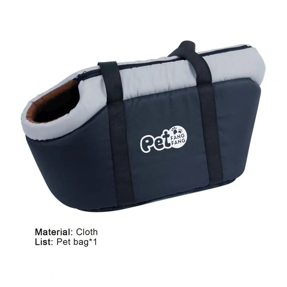 Soft-Sided Pet Carrier Tote