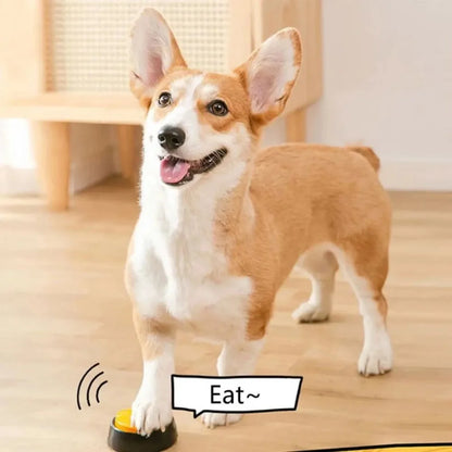 Talking Dog Voice Buttons Set