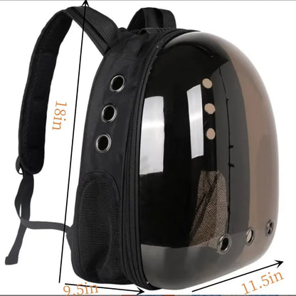 Space Capsule Cat Carrier