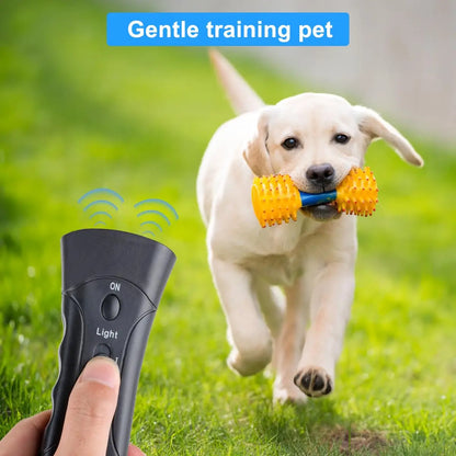 Ultrasonic Bark Control Trainer