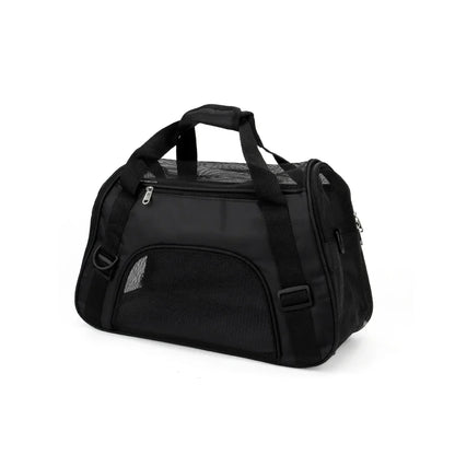 Foldable Mesh Pet Carrier Handbag