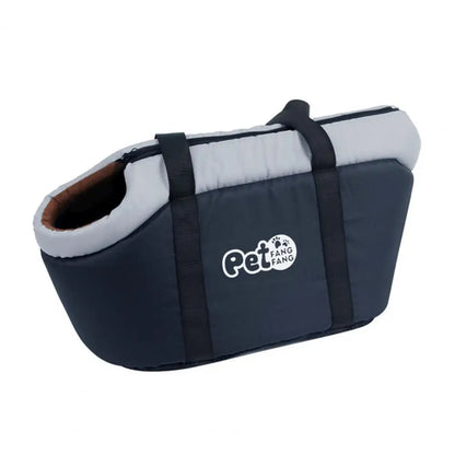 Soft-Sided Pet Carrier Tote