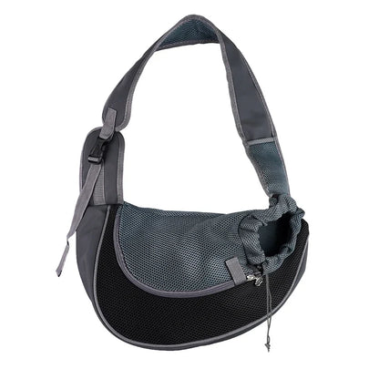 Mesh Pet Sling Carrier