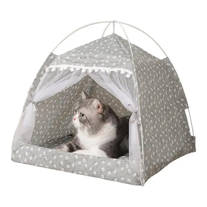 Portable Cat Tent Playpen