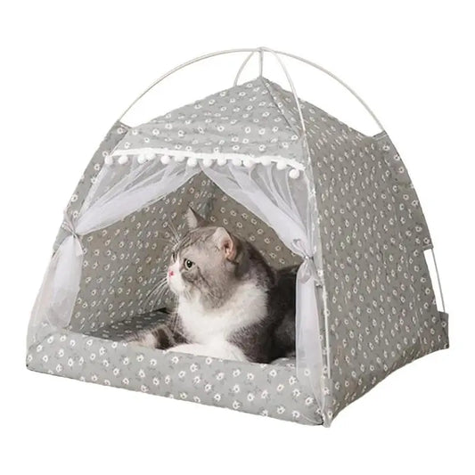 Portable Cat Tent Playpen