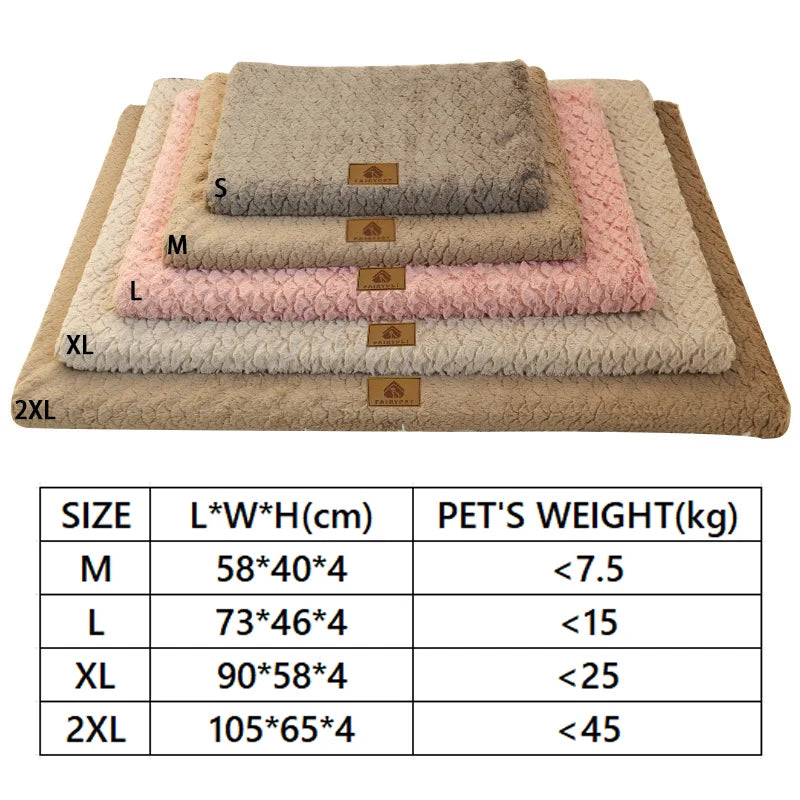 Orthopedic Foam Dog Bed