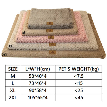 Orthopedic Foam Dog Bed