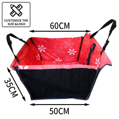 Pet Car Seat Cover Hammock