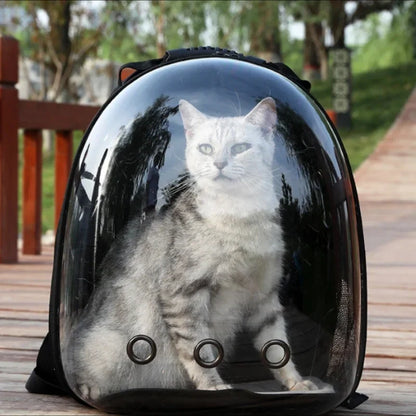 Space Capsule Cat Carrier