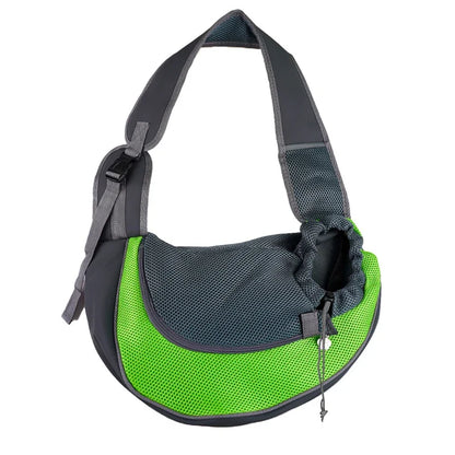 Mesh Pet Sling Carrier