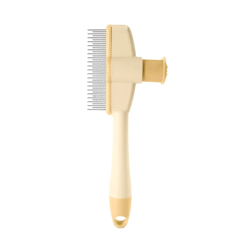Cat Massage Grooming Brush