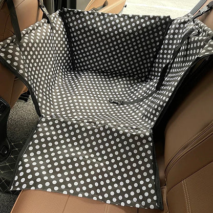 Pet Car Seat Cover Hammock
