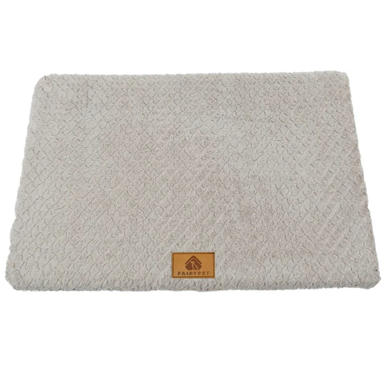 Orthopedic Foam Dog Bed