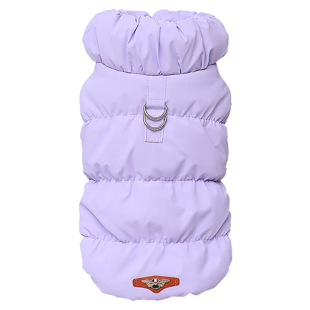 Windproof Winter Pet Jacket