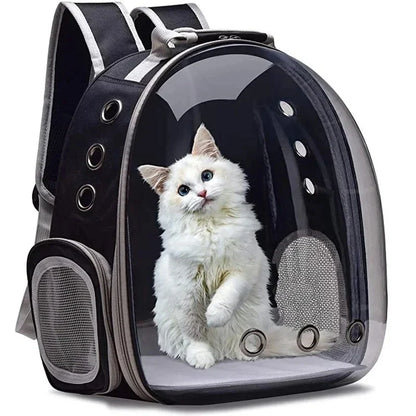 Bubble Window Pet Backpack
