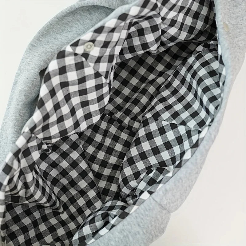 Outdoor Pet Carrier Shoulder Bag