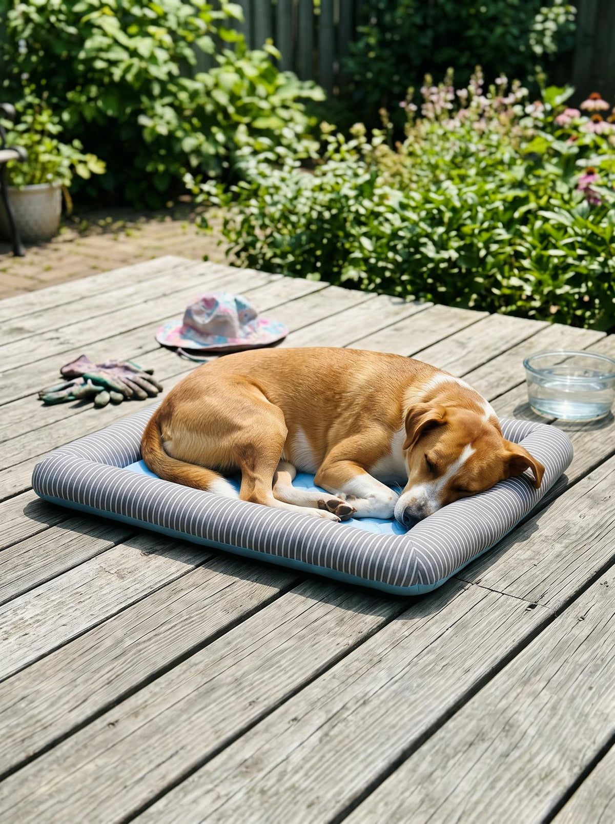 Cooling Ice Silk Pet Mat