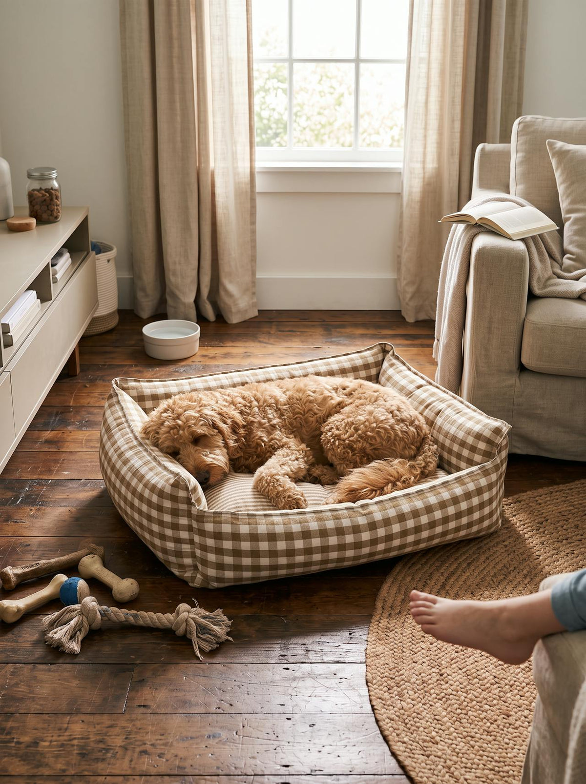 Indoor Pet Sofa Bed